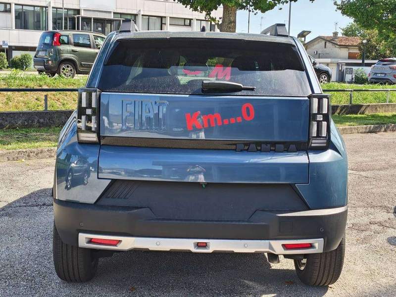 Fiat Grande Panda