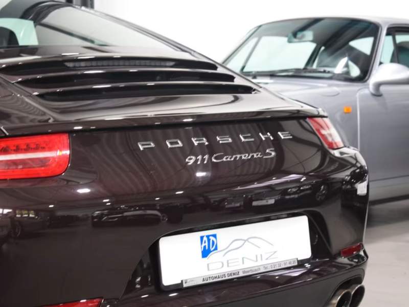 Porsche 911
