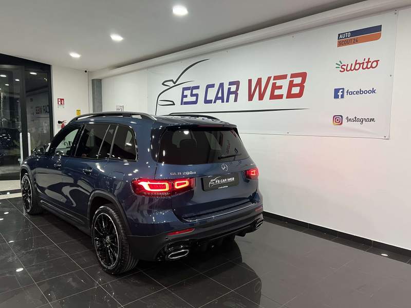 Mercedes-Benz Classe GLB