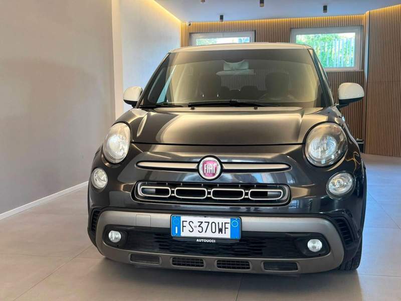 Fiat 500L
