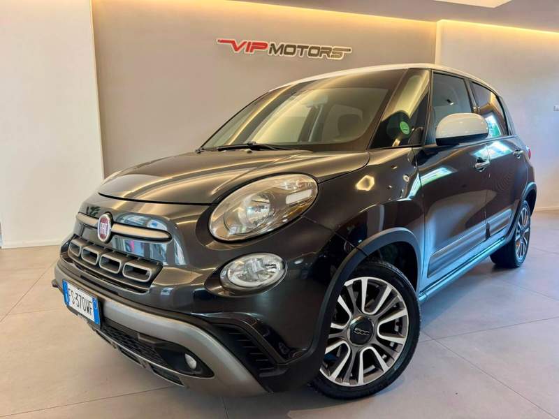 Fiat 500L