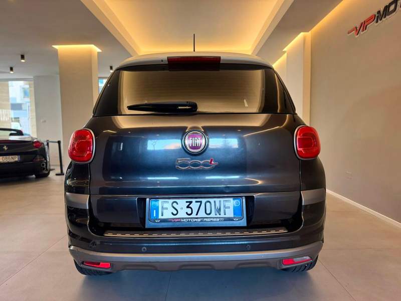 Fiat 500L