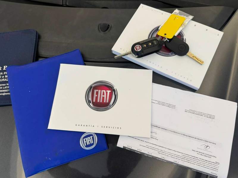 Fiat 500L
