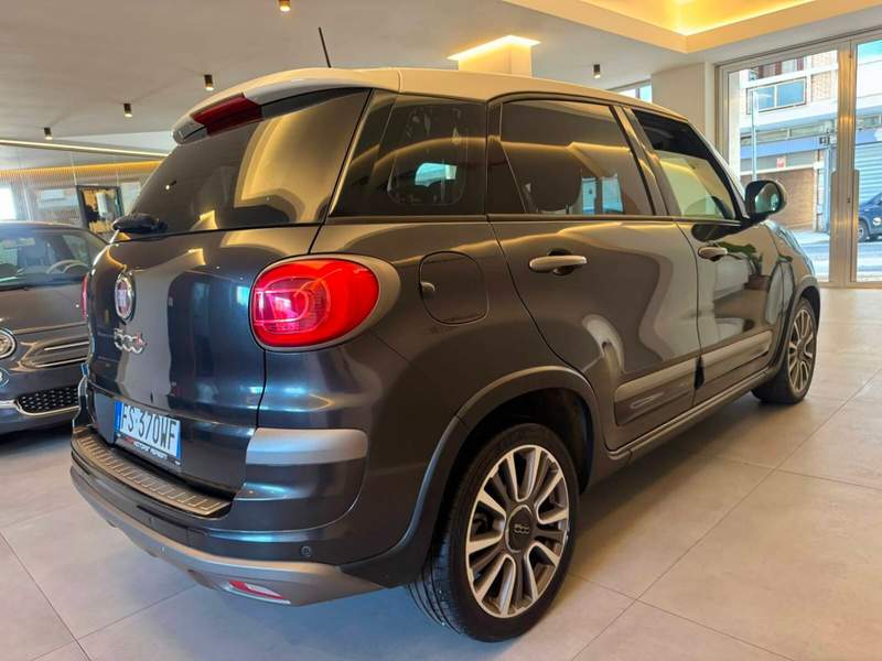 Fiat 500L
