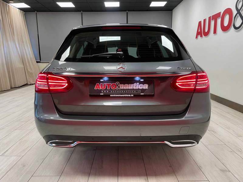 Mercedes-Benz Classe C