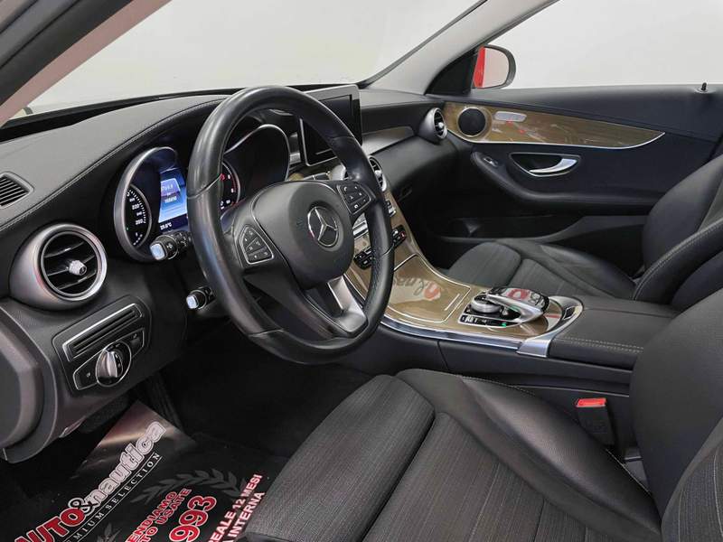 Mercedes-Benz Classe C