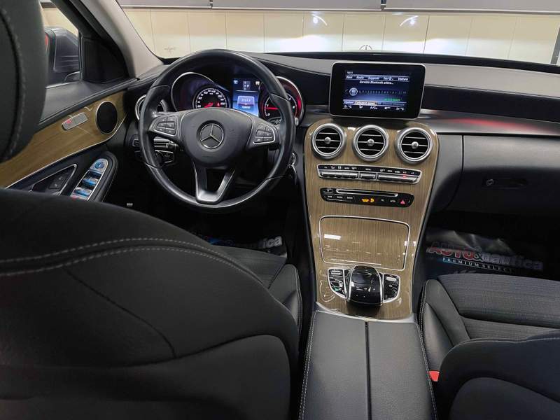 Mercedes-Benz Classe C