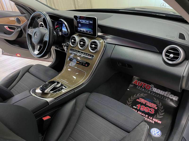 Mercedes-Benz Classe C