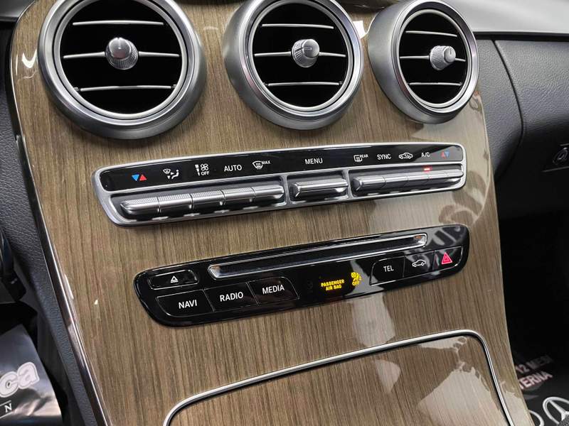 Mercedes-Benz Classe C