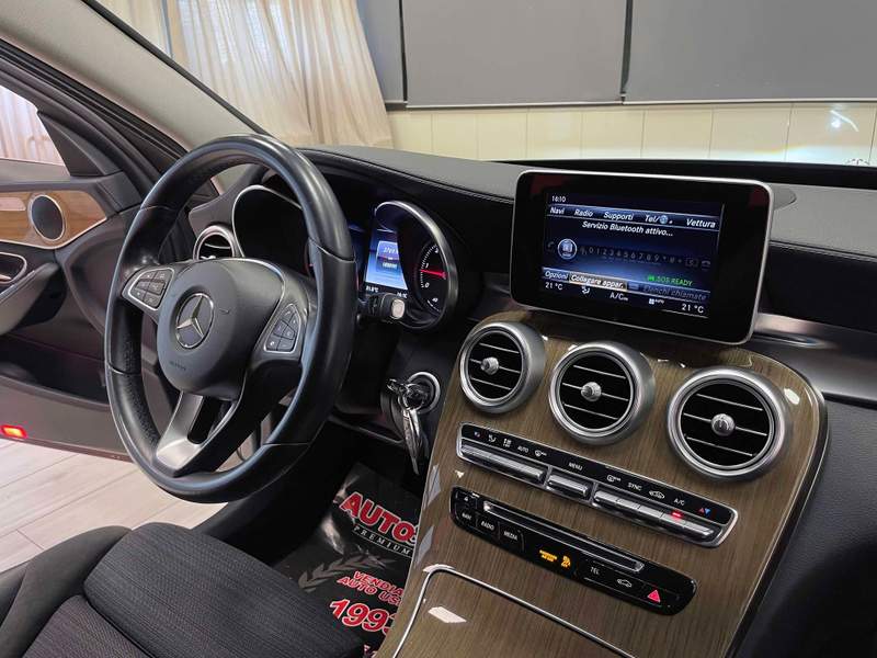 Mercedes-Benz Classe C