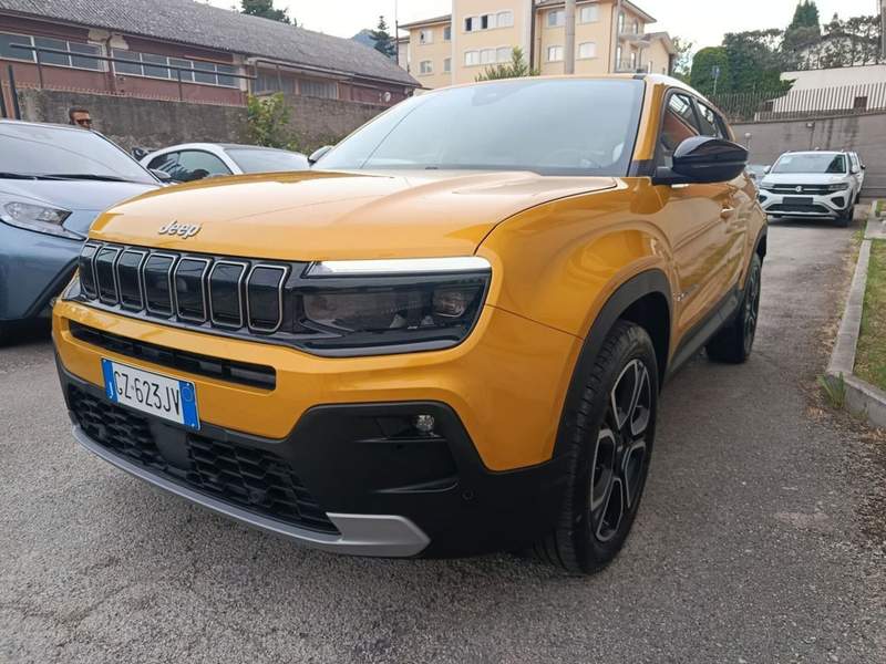 Jeep Avenger