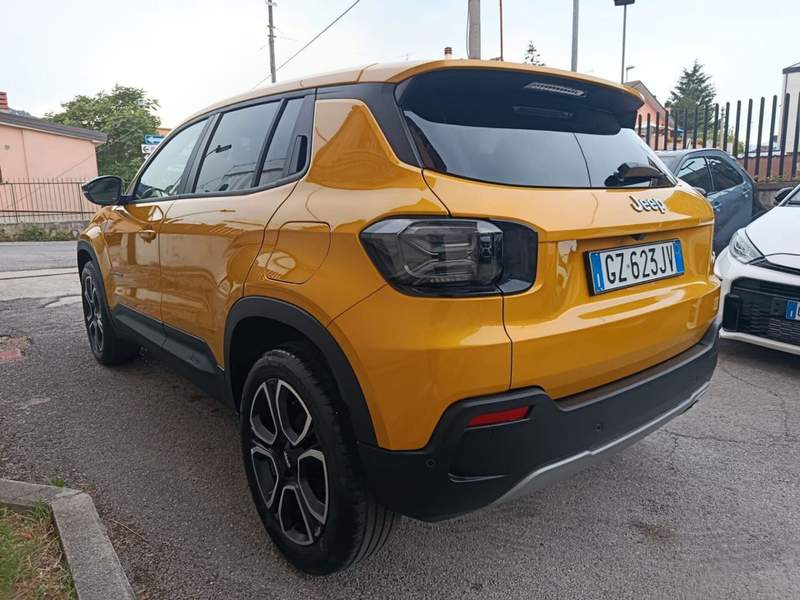 Jeep Avenger