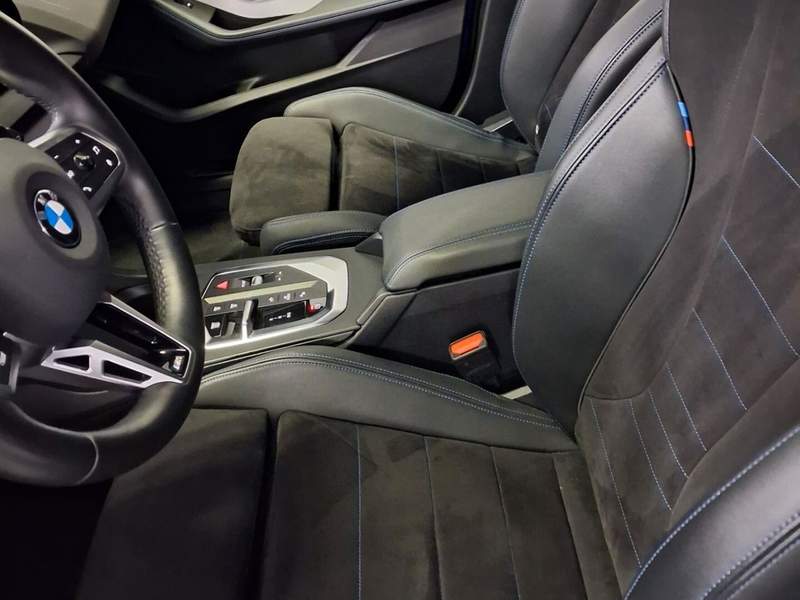 BMW Serie 1 118d