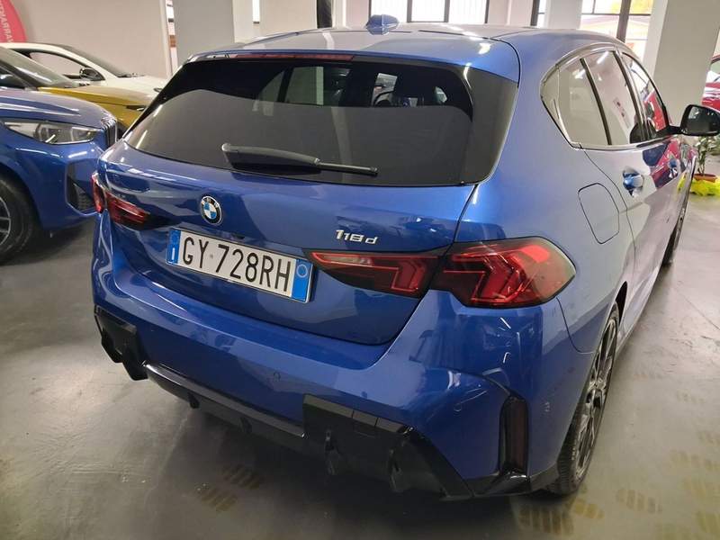 BMW Serie 1 118d