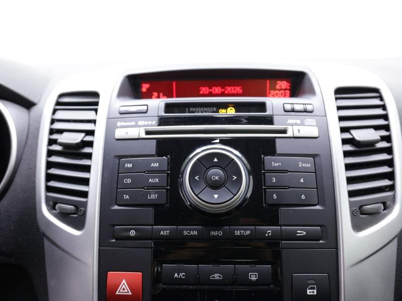 Kia Venga