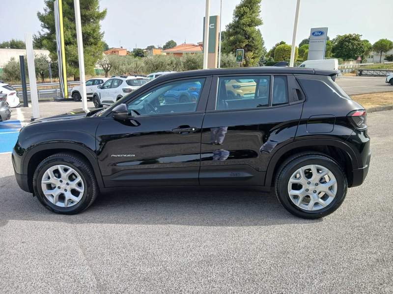 Jeep Avenger