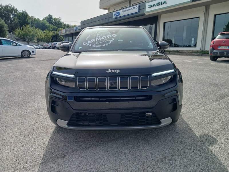 Jeep Avenger