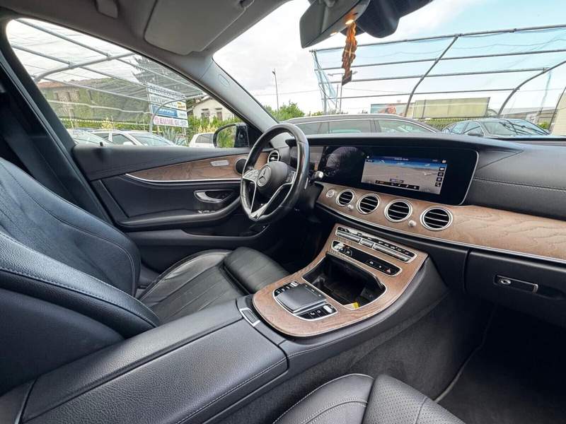 Mercedes-Benz Classe E