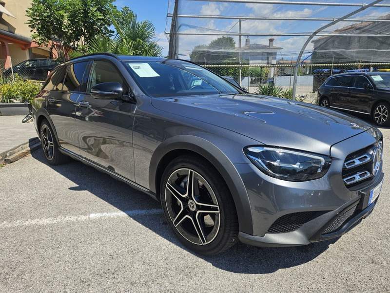 Mercedes-Benz Classe E