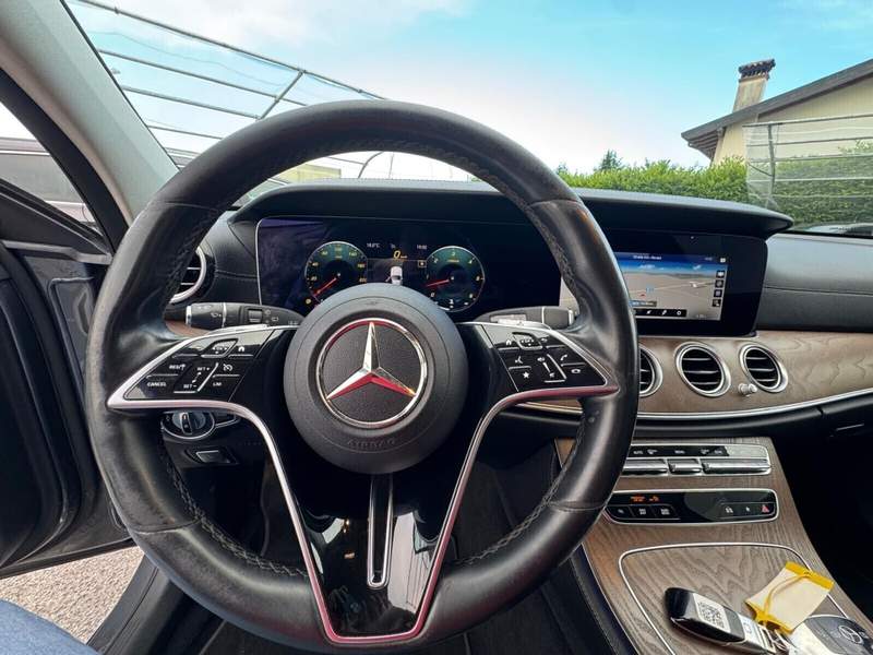 Mercedes-Benz Classe E