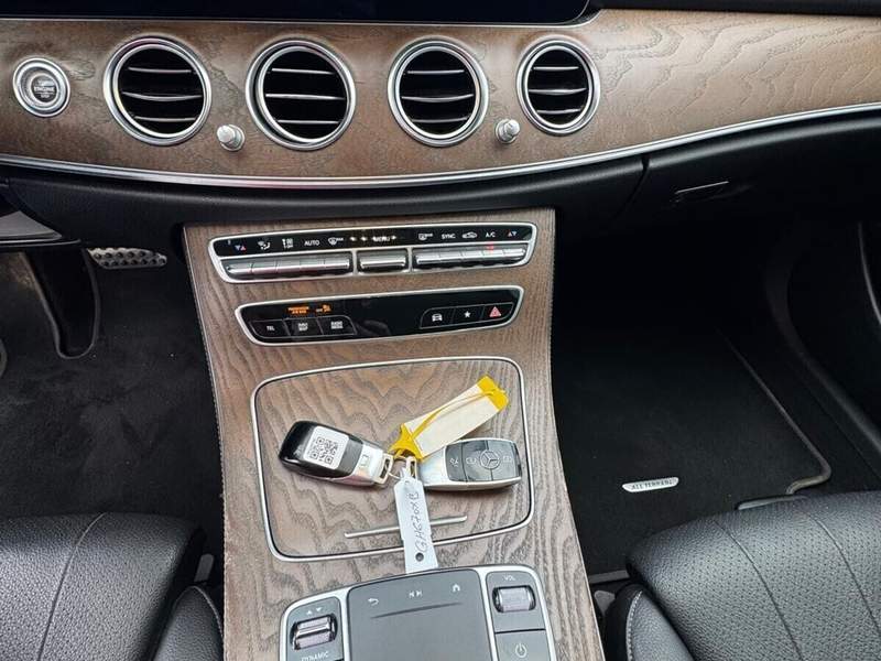 Mercedes-Benz Classe E
