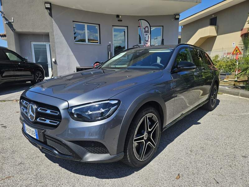 Mercedes-Benz Classe E