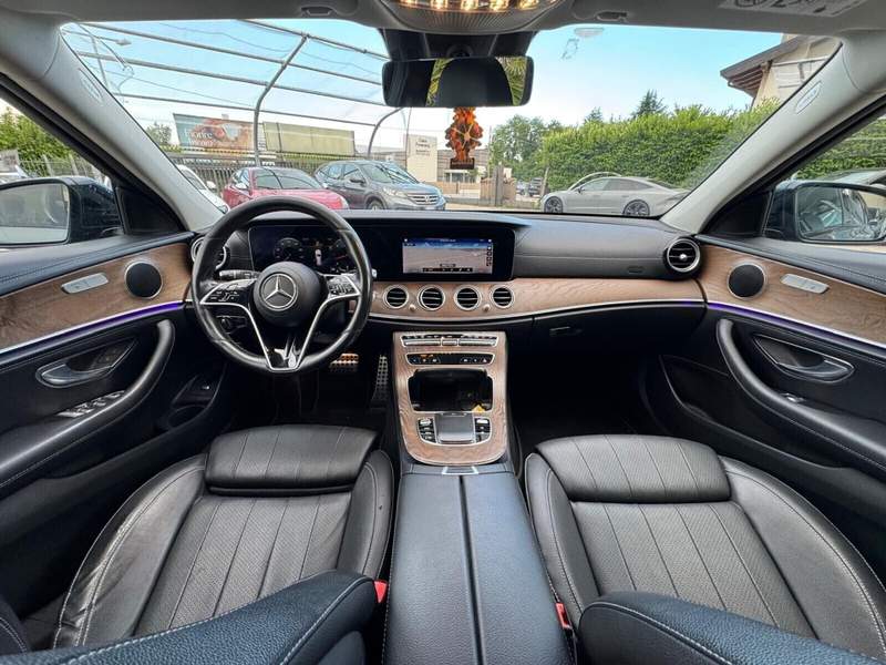 Mercedes-Benz Classe E