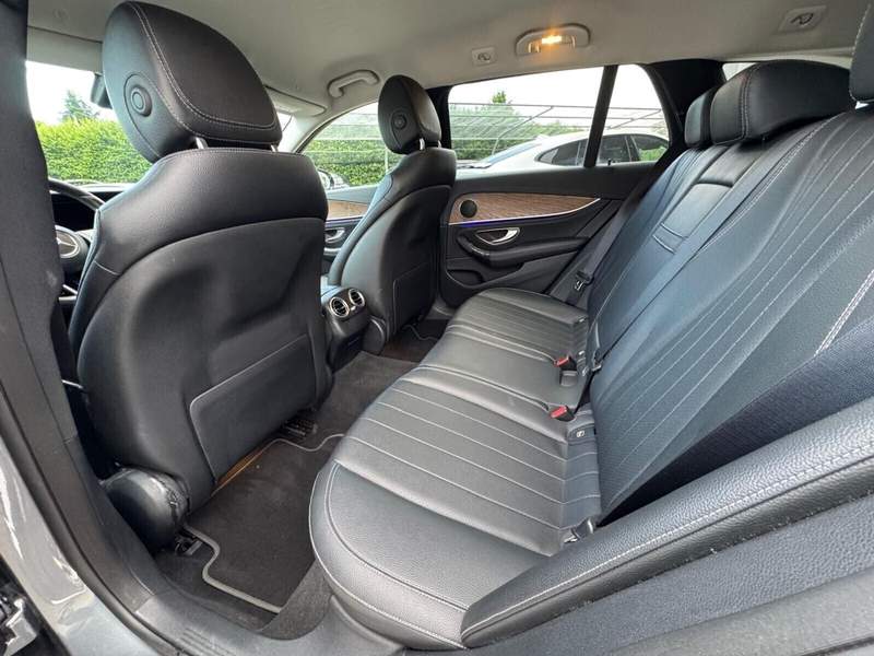 Mercedes-Benz Classe E