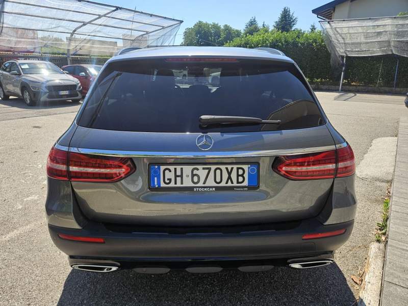 Mercedes-Benz Classe E