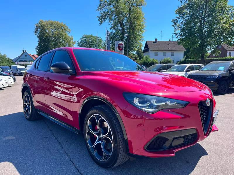 Alfa Romeo Stelvio