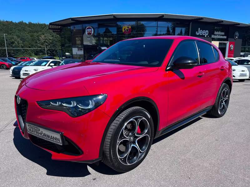 Alfa Romeo Stelvio