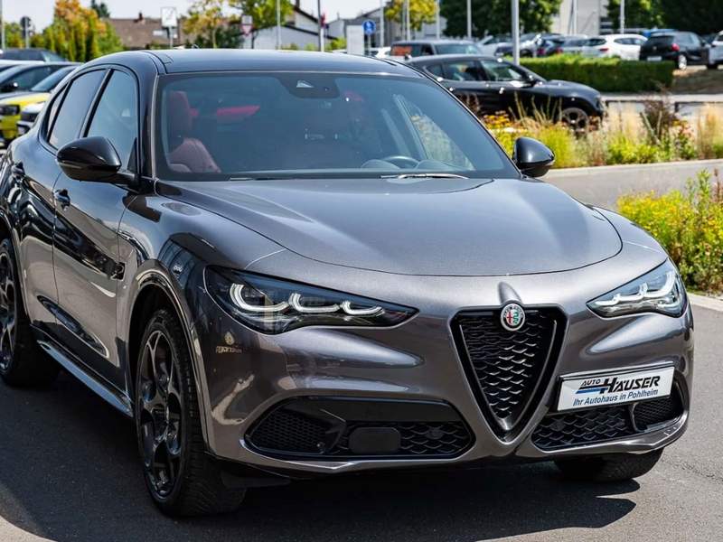 Alfa Romeo Stelvio