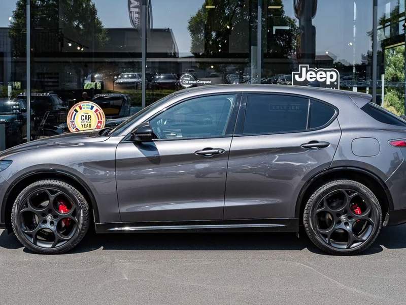 Alfa Romeo Stelvio