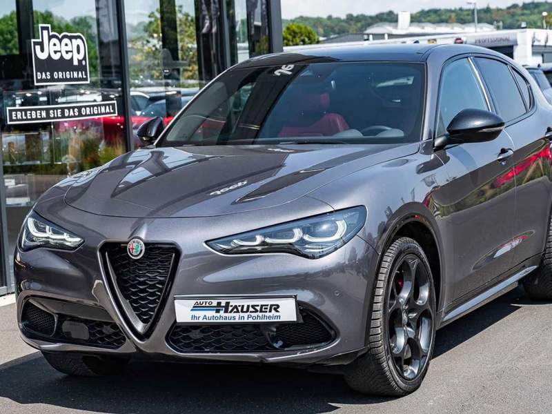 Alfa Romeo Stelvio