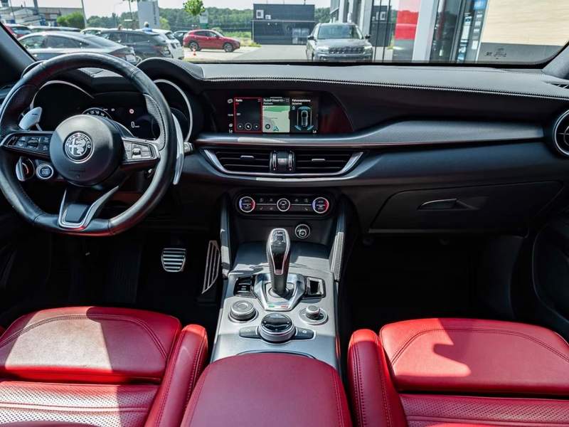 Alfa Romeo Stelvio