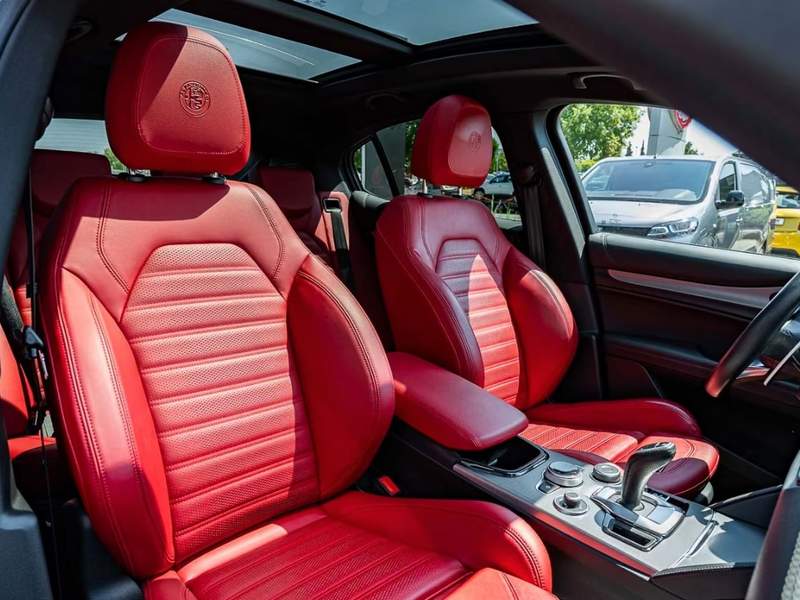 Alfa Romeo Stelvio