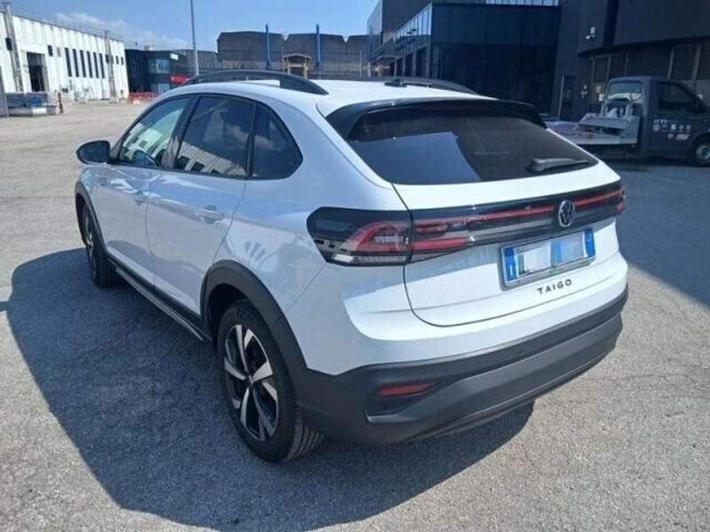 Volkswagen Taigo