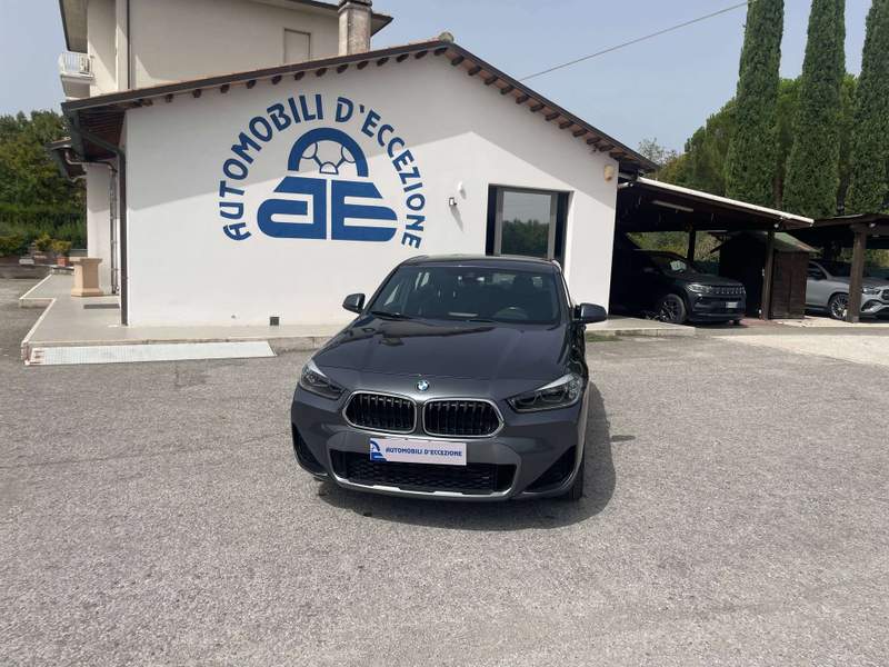 BMW X2