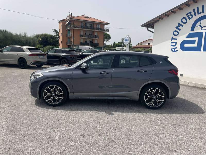 BMW X2