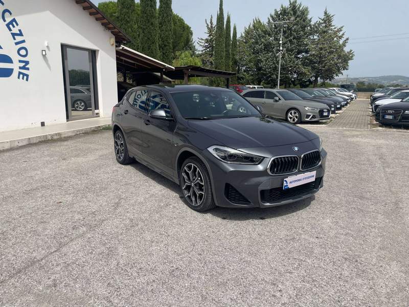BMW X2