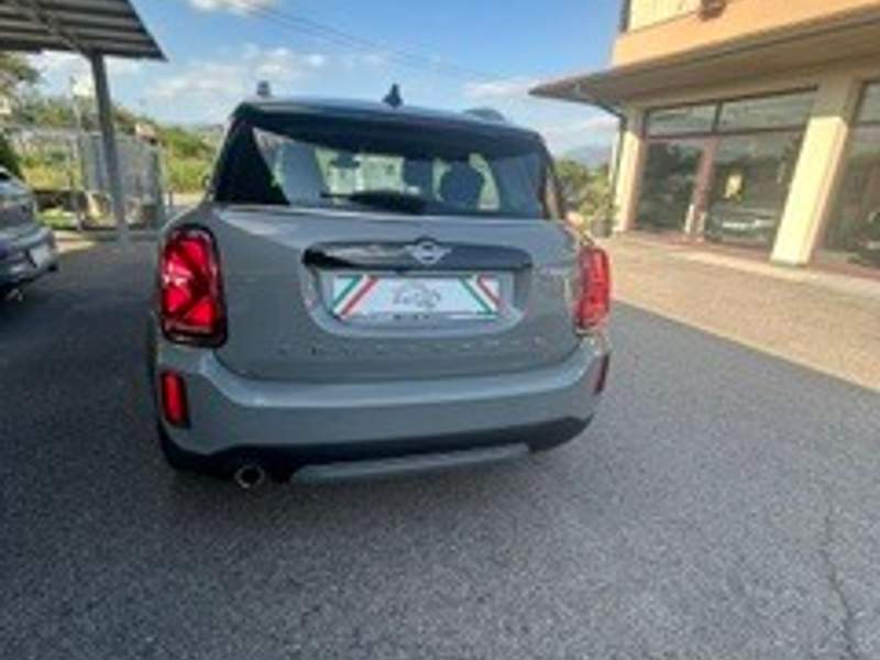 MINI Cooper Countryman