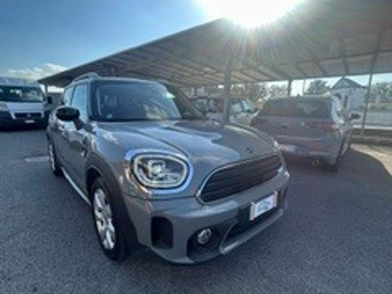 MINI Cooper Countryman