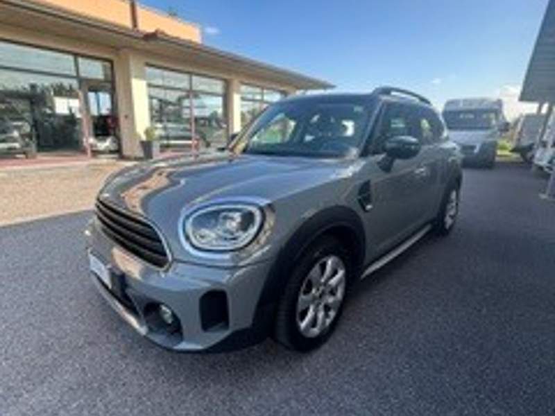 MINI Cooper Countryman