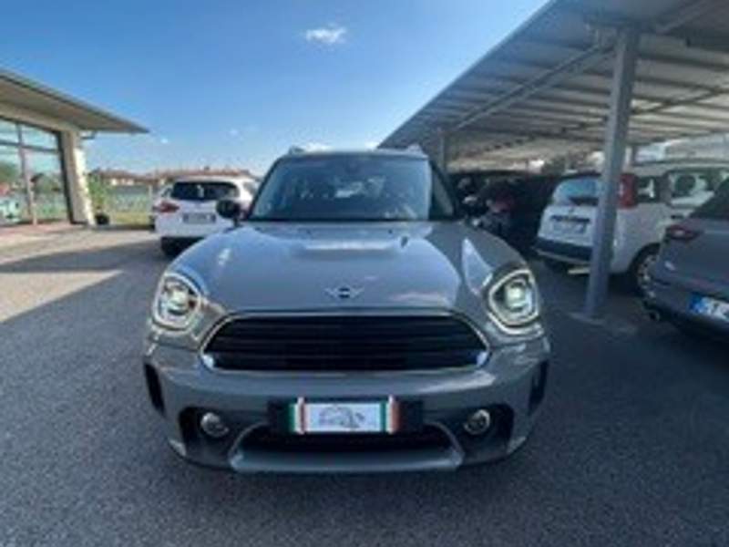 MINI Cooper Countryman