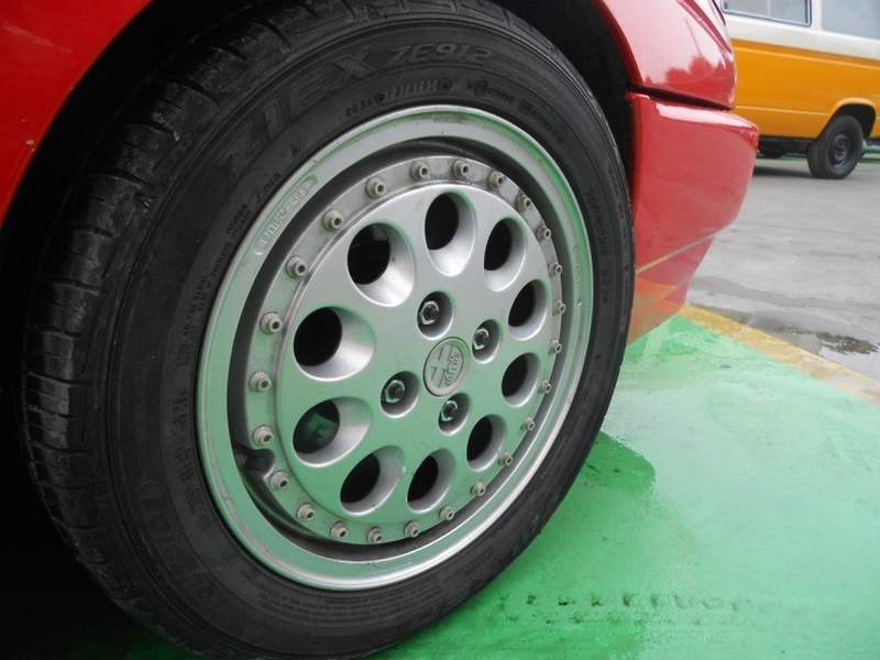 Alfa Romeo 155