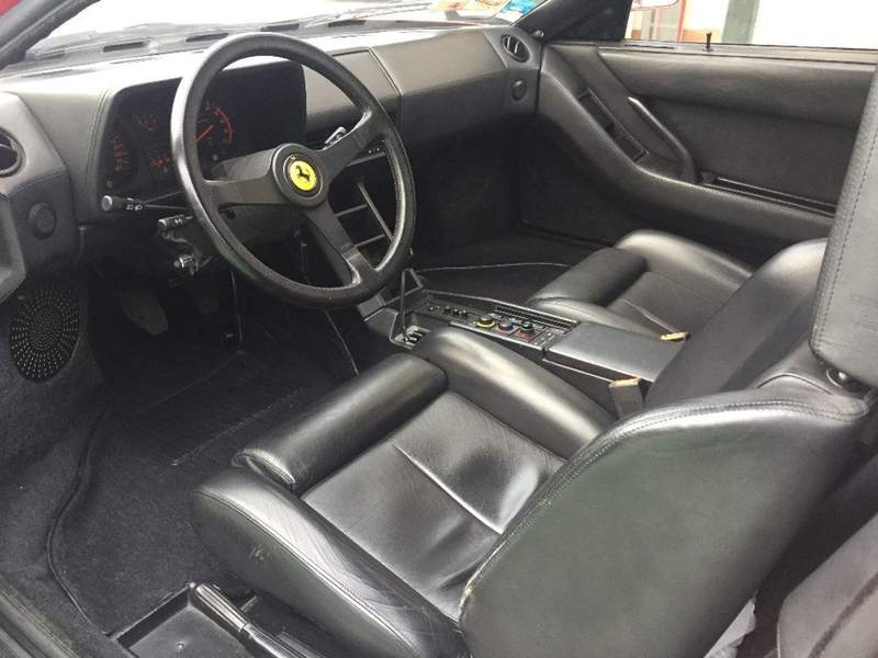 Ferrari Testarossa