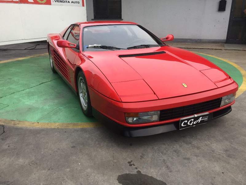 Ferrari Testarossa