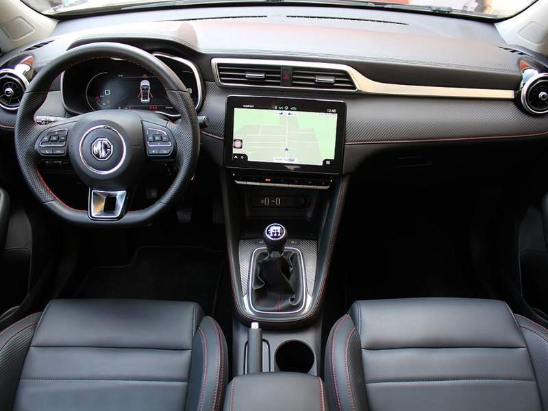 MG ZS