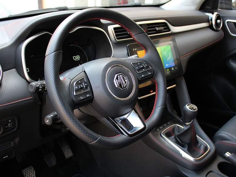 MG ZS
