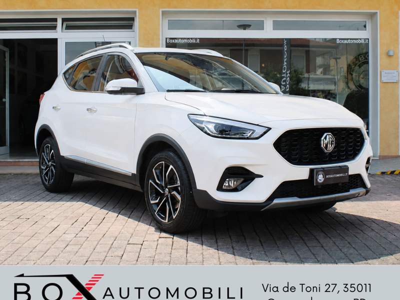 MG ZS